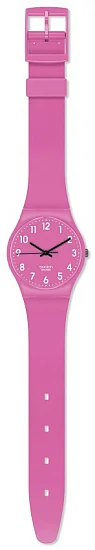 Swatch Maxi Watch Pink MGP128