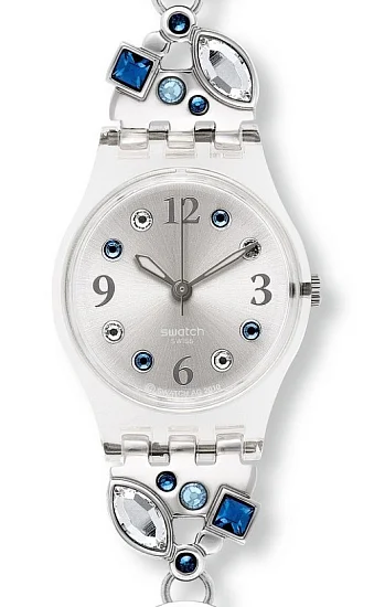 Swatch Lady Menthol Tone Blue LK320G