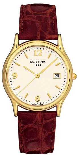Certina Merak Gold Gent 18 ct C11391306826