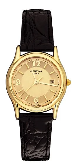 Certina Merak Gold Lady 18 ct C11191306836