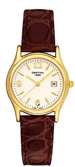 Certina Merak Gold Lady 18 ct C11191306826