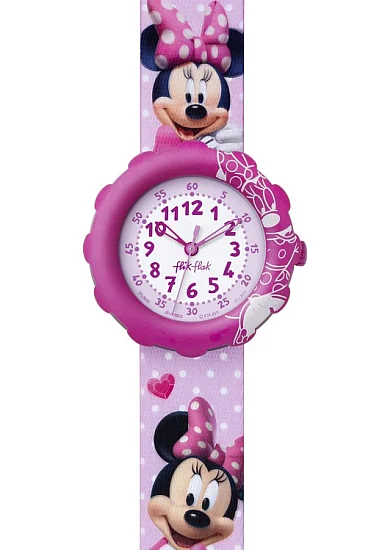 Flik Flak Minnie Mouse FLS032