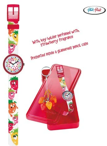 Flik Flak Miss Strawberry ZFTN016