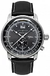 Zeppelin 100 Years Zeppelin Quartz Big Date GMT ZE-7640-2