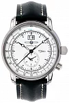 Zeppelin 100 Years Zeppelin Quartz Big Date GMT ZE-7640-4