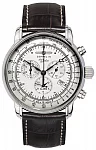 100 Years Zeppelin Quartz Chrono Alarm