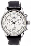 100 Years Zeppelin Quartz Chrono Big Date