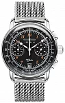 Zeppelin 100 Years Zeppelin Quartz Chrono Mesh ZE-7674M-2