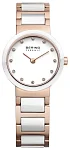 Bering Ceramic Lady Swarovsky 10725-766