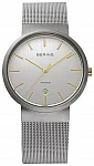 Bering Classic Lady Date Titanium 11036-004