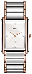 Rado Integral Gent Diamonds Quartz L R20952713