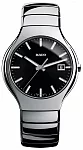 Rado True Gent Quartz L Platinum R27654162