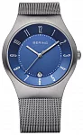 Classic Gent Date Titanium