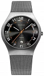 Classic Gent Date Titanium