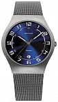 Classic Gent Date Titanium