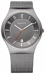 Classic Gent Date Titanium