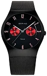 Bering Classic Gent Day-Date Titanium 11939-229