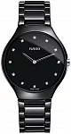 Rado True Thinline Gent Diamonds Quartz L R27741732