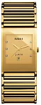 Rado Integral Gent Diamonds Quartz L R20790732