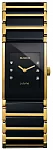 Integral Lady Diamonds Quartz S