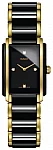 Integral Lady Diamonds Quartz S