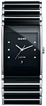 Rado Integral Gent Diamonds Quartz XL R20861752