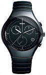 True Gent Quartz Chrono XL Matt