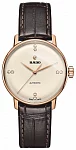 Coupole Classic Lady Diamonds Automatic S