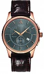 Atlantic Seaport Chrono PVD 56450.44.41