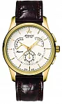 Atlantic Seaport Chrono PVD 56450.45.21