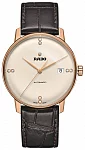 Coupole Classic Gent Diamonds Automatic L