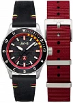 Flyboy Tuskegee Airmen Meca-Quartz Limited Edition Lucata Set