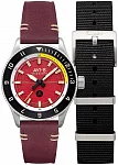 Flyboy Tuskegee Airmen Meca-Quartz Limited Edition Ramitelli Set