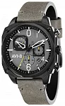 Hawker Hunter Chrono Retrograde