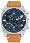 AVI-8 Hawker Hunter Chrono Retrograde AV-4052-07