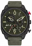 AVI-8 Hawker Hunter Chrono Retrograde AV-4052-08