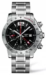 Longines Admiral 24h Chrono L3.670.4.56.6