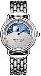 Aerowatch 1942 Mid-Size Lady Night & Day Quartz A 44960 AA10 M