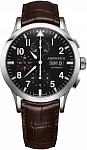 Les Grandes Classiques Gent Pilot Automatic Chronograph