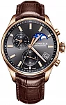 Aerowatch Les Grandes Classiques Quatz Chronograph Moonphase A 78990 RO02