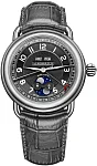 1942 Big-Size Automatic Calendar Moonphase