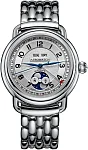 Aerowatch 1942 Big-Size Automatic Calendar Moonphase A 91108 AA01 M