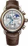 1942 Chrono Moonphase Quartz