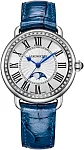 1942 Elegance Moonphase Diamonds