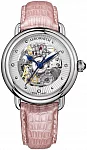 1942 Mid-Size Lady Skeleton Automatic Diamonds