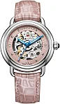 Aerowatch 1942 Mid-Size Lady Skeleton Automatic A 60960 AA20