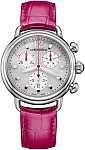 Chronolady 1942 Lady Quartz Raspberry