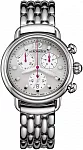 Chronolady 1942 Lady Quartz Raspberry Bracelet