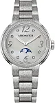 Aerowatch Harmonie Lady Quartz Diamonds A 43107 AA01 FRO M