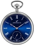 Aerowatch Lepine Classic Blue Mechanical A 50832 AA01